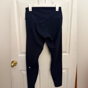 Lululemon Wunder Train High-Rise